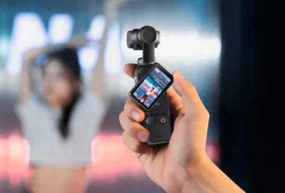 DJI Osmo Pocket 3 - Imagen 2