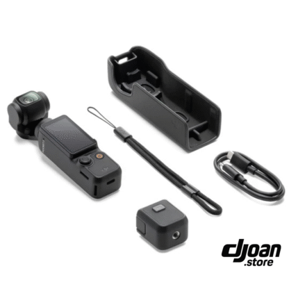 DJI Osmo Pocket 3 - Imagen 9