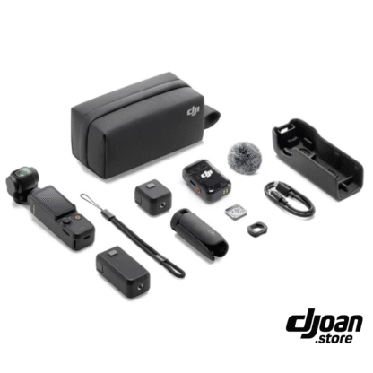 DJI Osmo Pocket 3 - Imagen 10