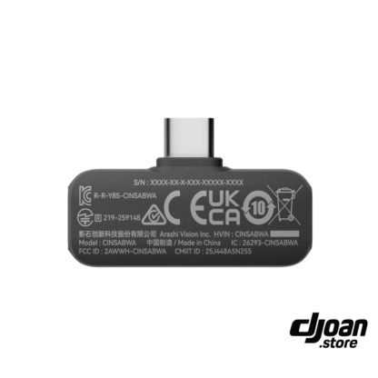 Micrófono Insta360 Mic Air - Imagen 7