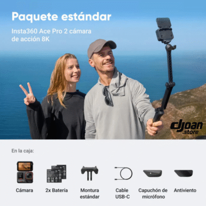 Insta360 Ace Pro 2 - Imagen 10