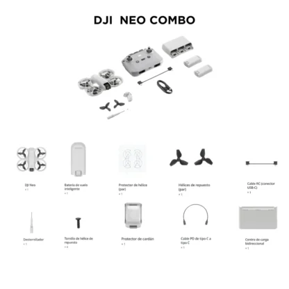 DJI NEO - Imagen 9