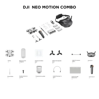 DJI NEO - Imagen 10