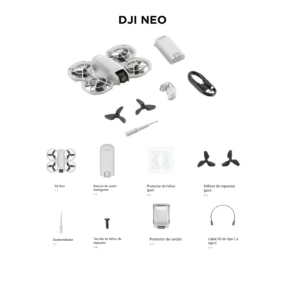DJI NEO - Imagen 8